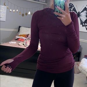Lululemon lightweight hoodie